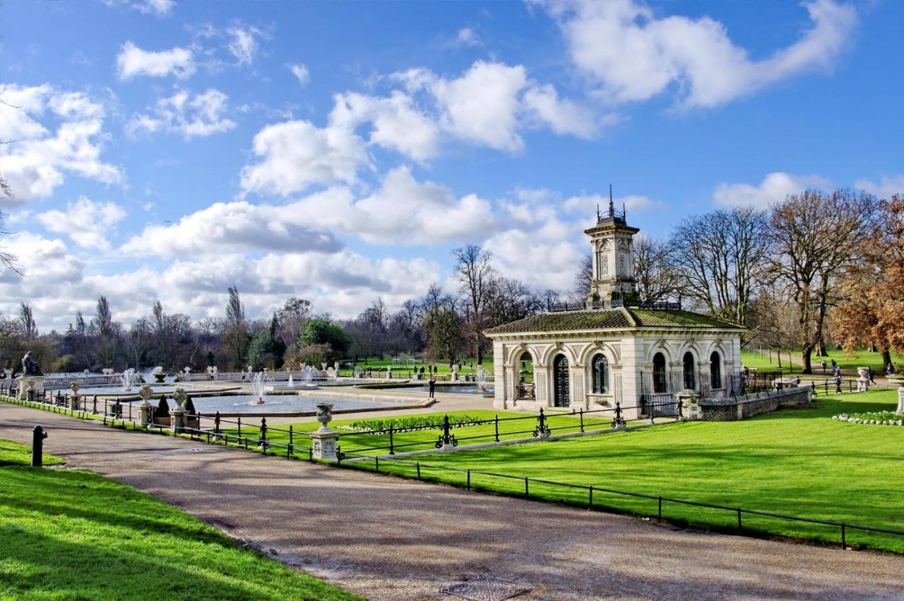 Belgrave Studios Hyde Park Londen Buitenkant foto